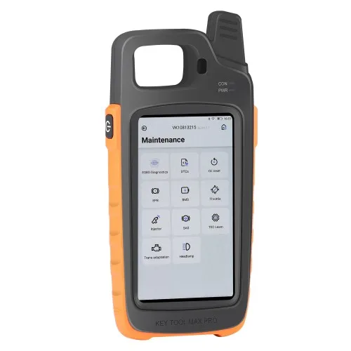 Latest  Xhorse VVDI Key Tool Max Pro With MINI OBD Tool Function Support CAN FD/ Voltage and Leakage Current
