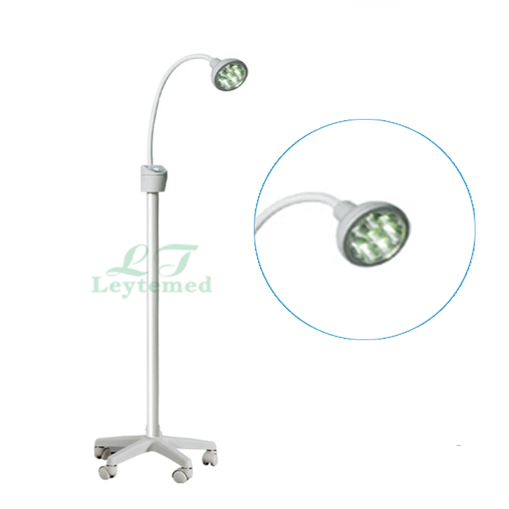 LTSL24 Medical Equipment Portable Mobile examination light led examination lamp for hospital and clinic