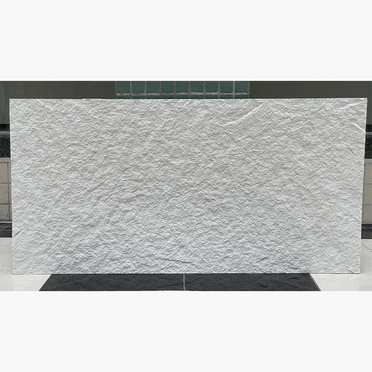 OEM Wholesale Price Thin Rough Granite Stone Veneer For Exterior Building Wall Material