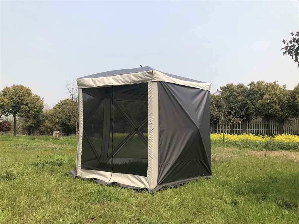 Portable Umbrella Winter Outdoor Camping Tent 2 Person for sale