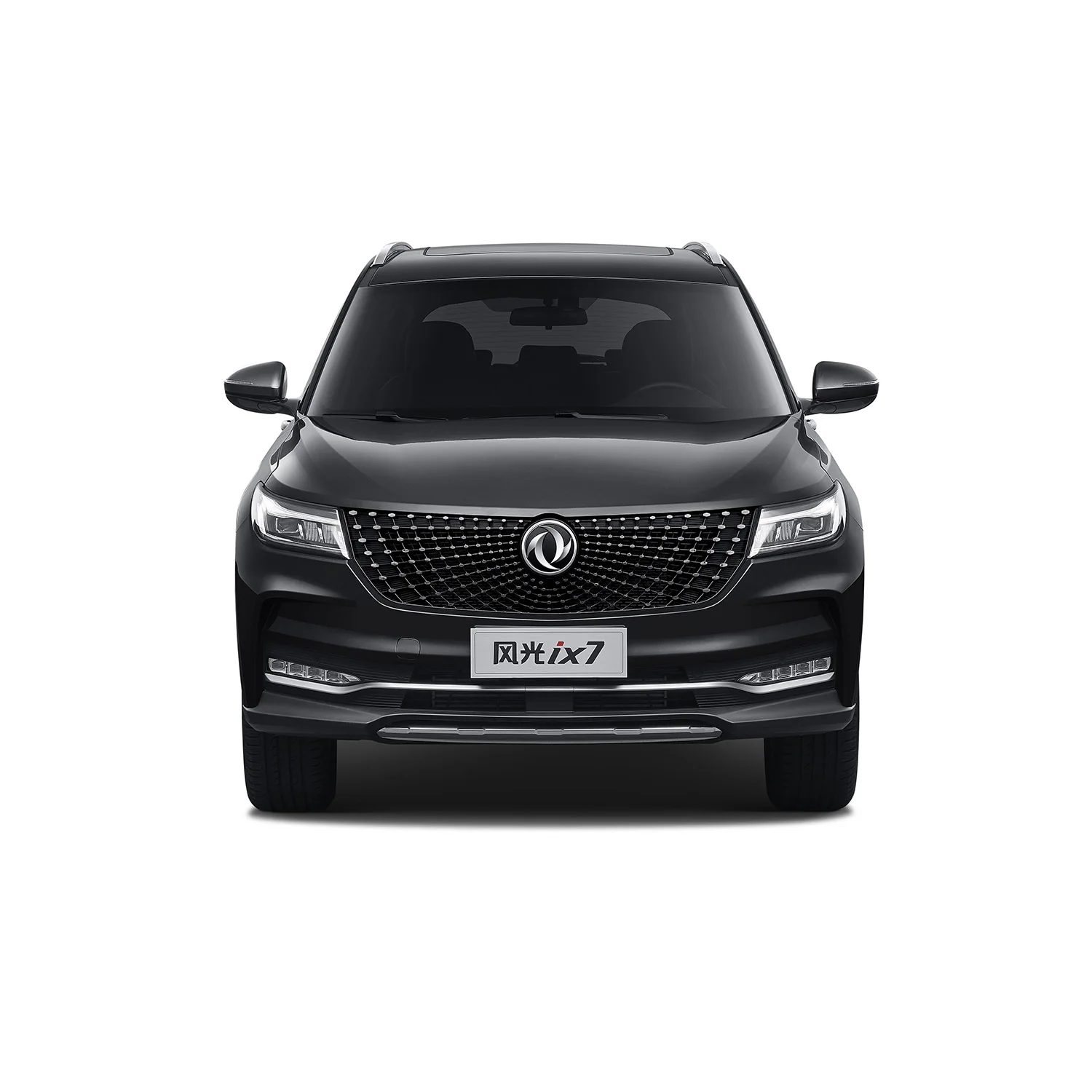 CVT Gearbox 2.0T 231 Horsepower DFSK Fengon Glory Ix7 Gasoline/petrol Luxury LED Electric Leather Turbo Electric 4 Wheel Car AWD