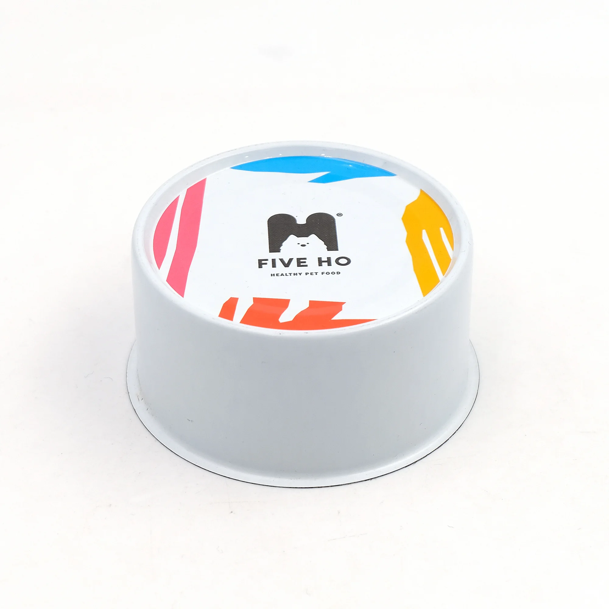 634# 2 Piece Fish Round Tin Can Tinplate Empty Tin Can for Food Packaging Healthy Pet Food