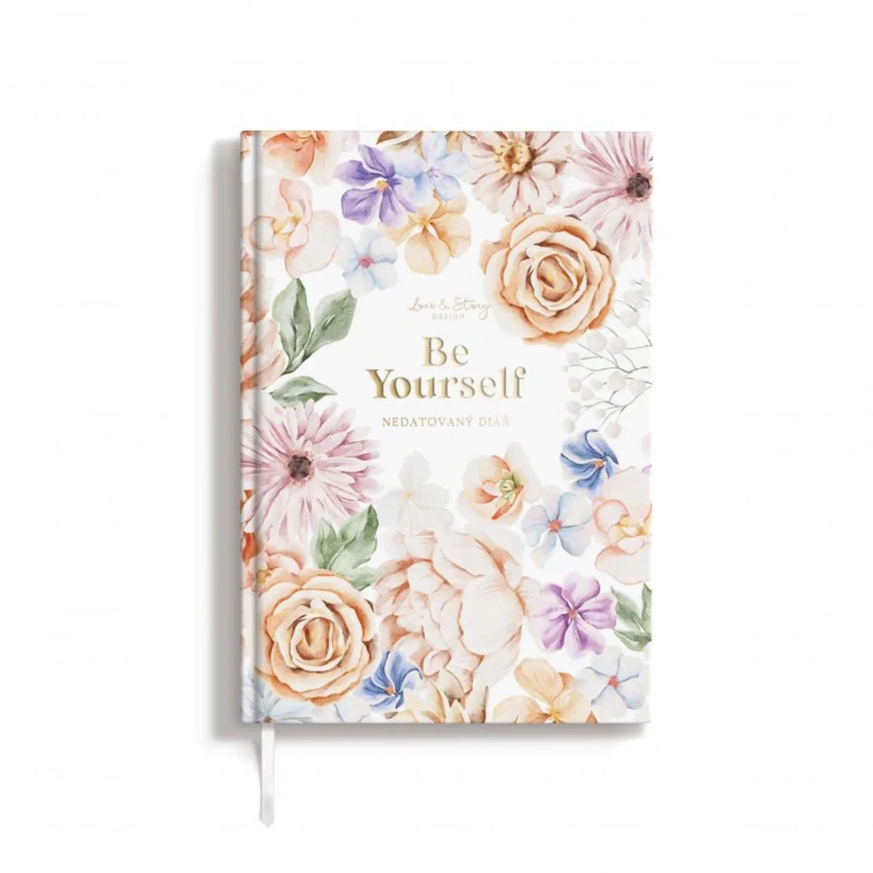 Custom Print A6 A4 A5 Hardcover Notebook School Classmate Flower Journal Note book Personalized