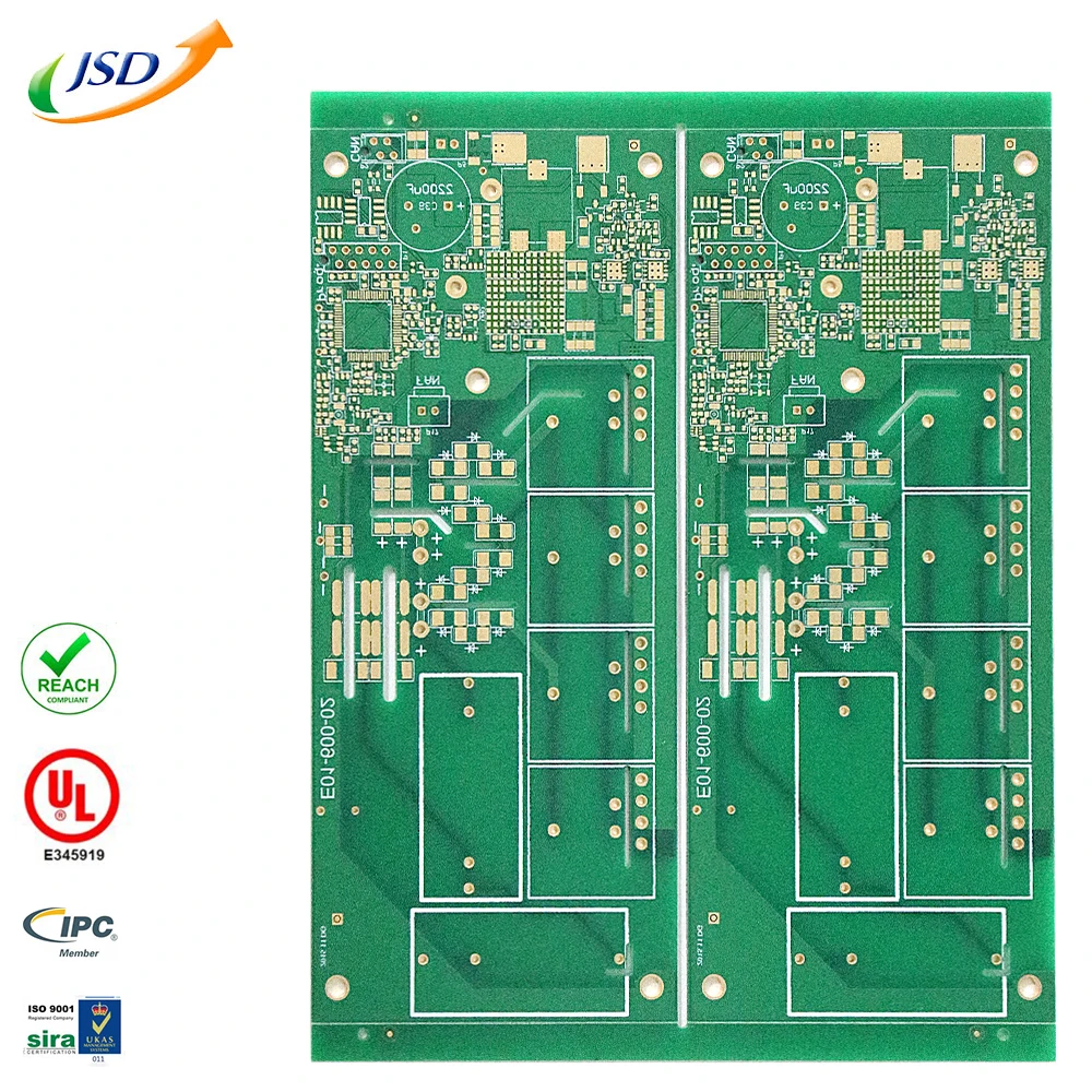 Module Accessories Assembly Mobile Power Bank 12v Battery Charger Pcb Board fabrication 3.7 battery charger