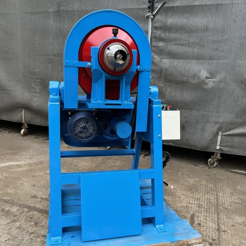 Laboratory Cone Ball Mill for Ore/Rock Grinding Roll Mill Mining Lab Ball Mill
