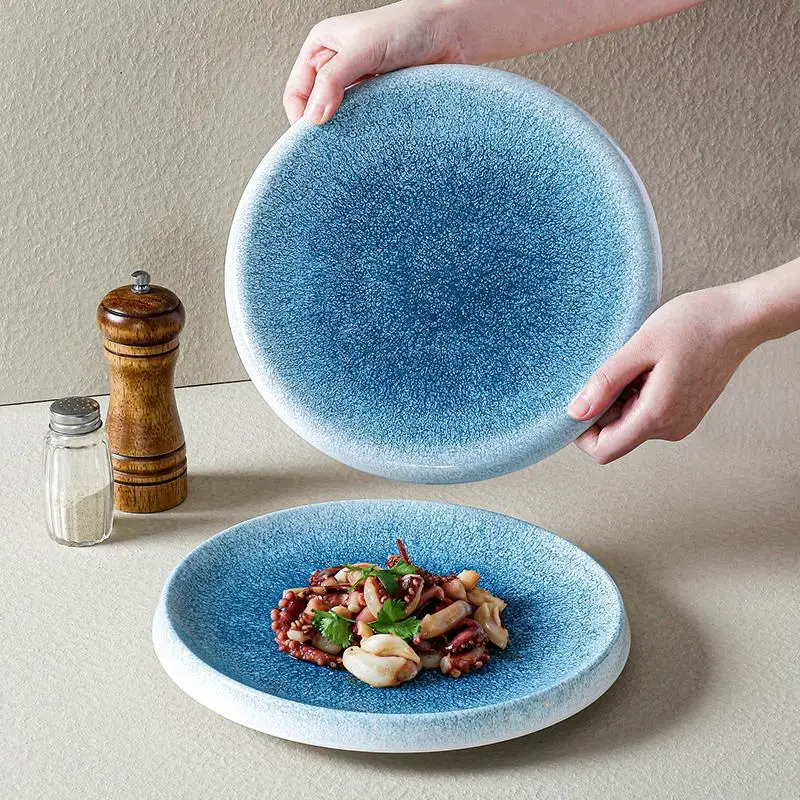 Factory Print Wholesale Melamine Plates Tableware Dinnerware Set For Restaurant