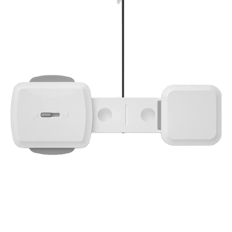 5 pack,Toilet Seat Lock Child Safety Ideal Baby Proof Toilet Lock with Adhesive,Cabinet,Refrigerator,Micro-wave oven