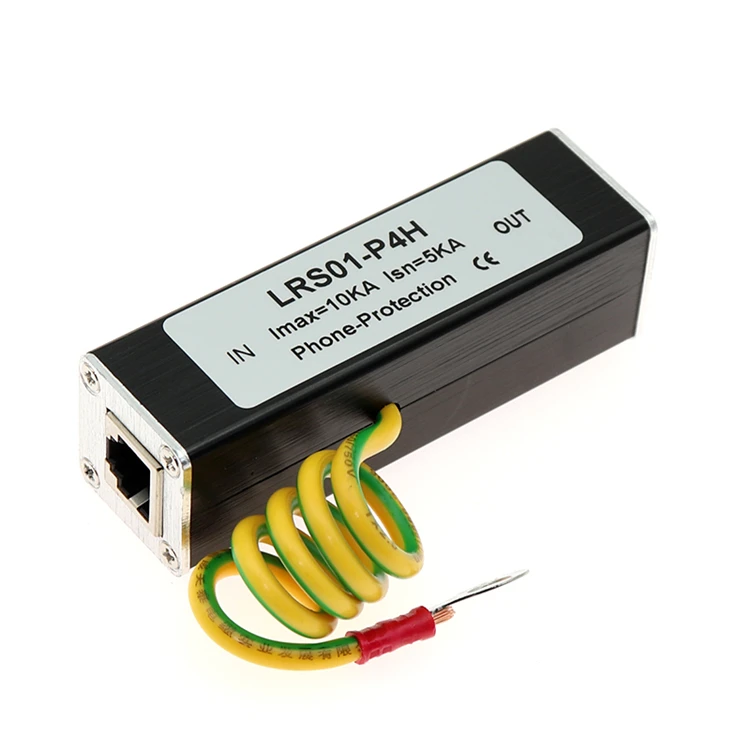 1ns rj11 telephone line surge protector for telephone network Surge protection