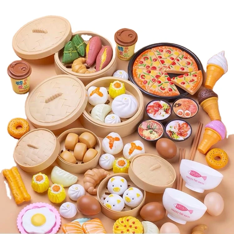 New design Happy China import toys pretend play sets kids kitchen set toy for children