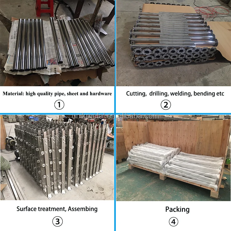 disabled stainless steel railing, stainless steel pipe stair handrail, stainless steel handrail for disabled
