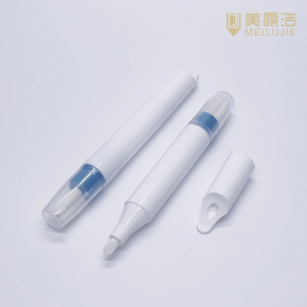 MLJ-602 лак для ногтей жидкость для снятия лака ручка коррекции ошибка Нейл-арт лак для ногтей оптом! Корректор трубка Ручка