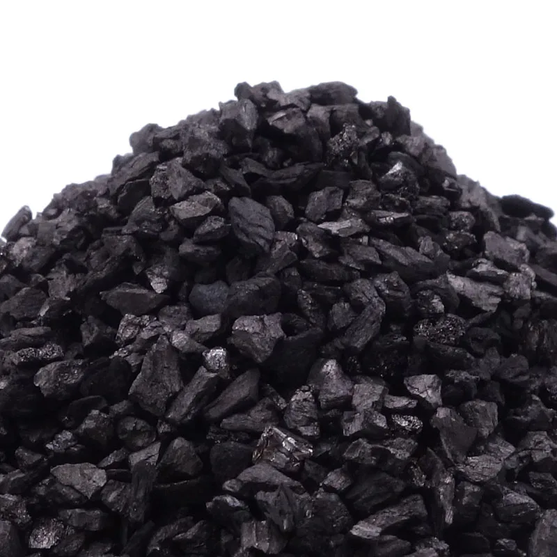 12 - 24 Mesh Coal Based Granular Adsorption  Water Filter Activated Carbon