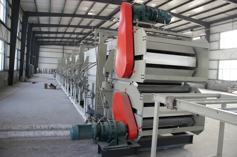 sandwich panels pu machine