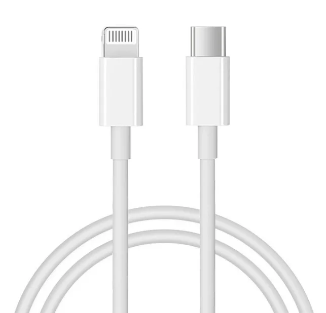 MFi Certified Type C To Lightning Charging Cable C94 Apple Fast Charging USB PD Charge Cable