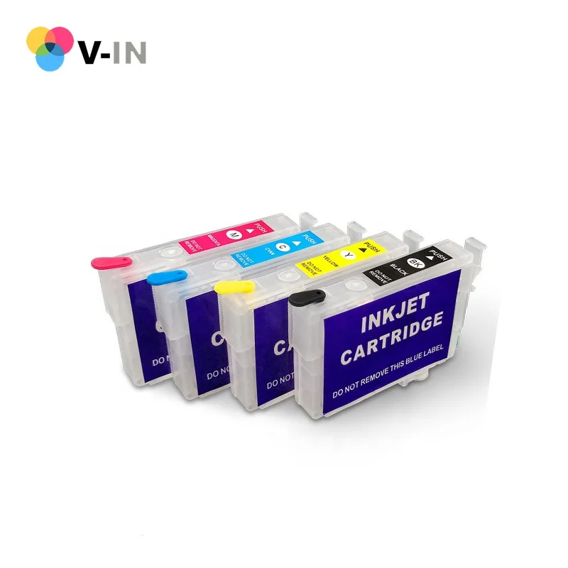 IC84 пустой перезаправляемый картридж без чипа для Epson PX-M780F PX-M781F M780 M781 с чернилами