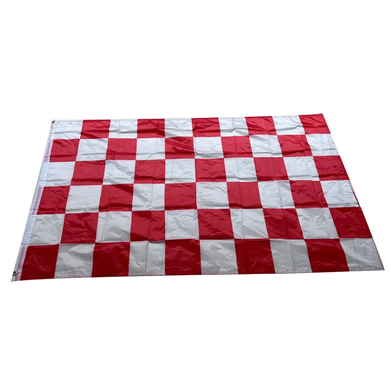 2023 Hot Selling Easy To Assemble Hign Quality Cheap Campaign Black Gold And Silver Metal Rod Indian Motorcycle waterproof Flags