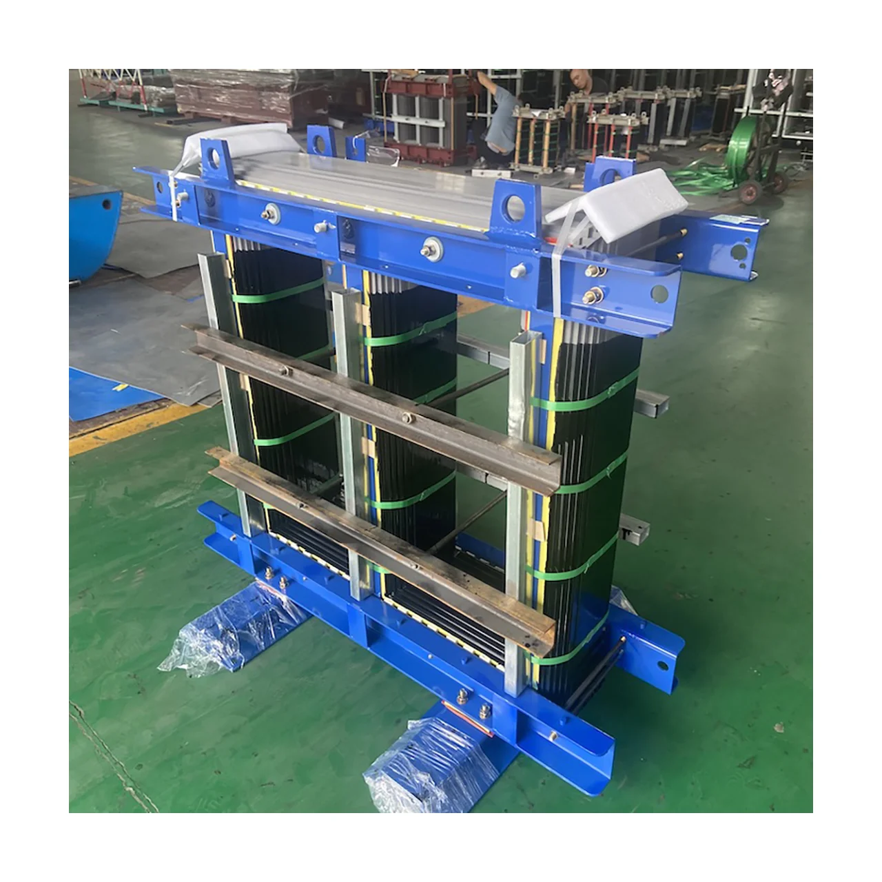 Cheap Factory Price Oem Silicon Steel Sheet Toroidal Transformer Yoke And Iron Core