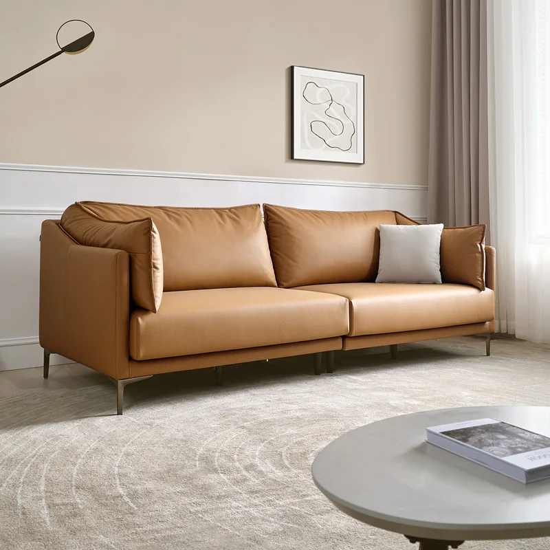 111030 quanu italian minimalism living room wholesale upholstered sectional couches living room sofas fabric furniture