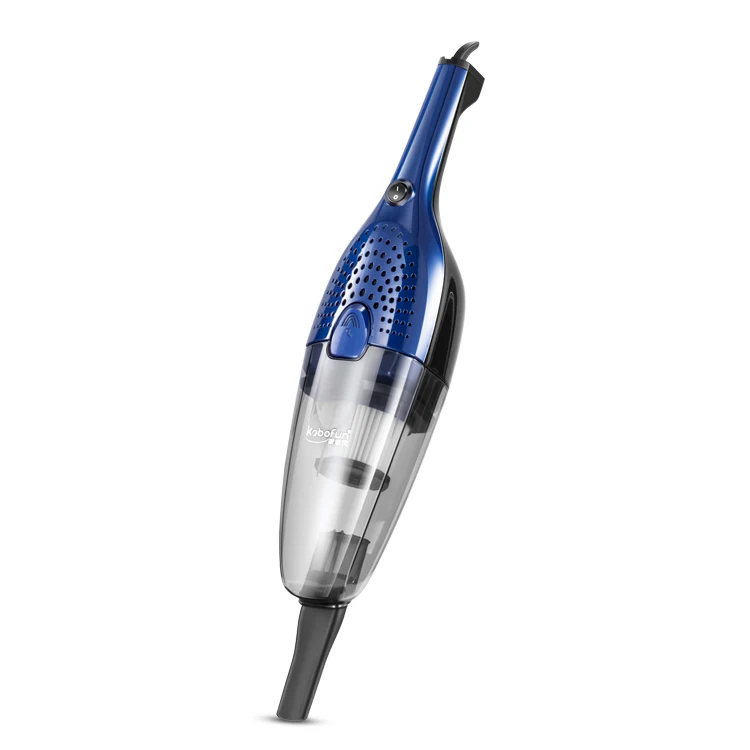 KBF108 Durable Handheld Cordless Dry Upright Vacuum Pore Cleaner Portable