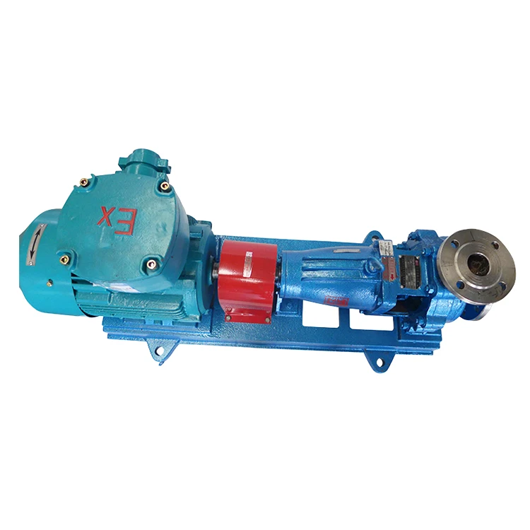 Monoblok Centrifugal Pompa Manufactures For Propane