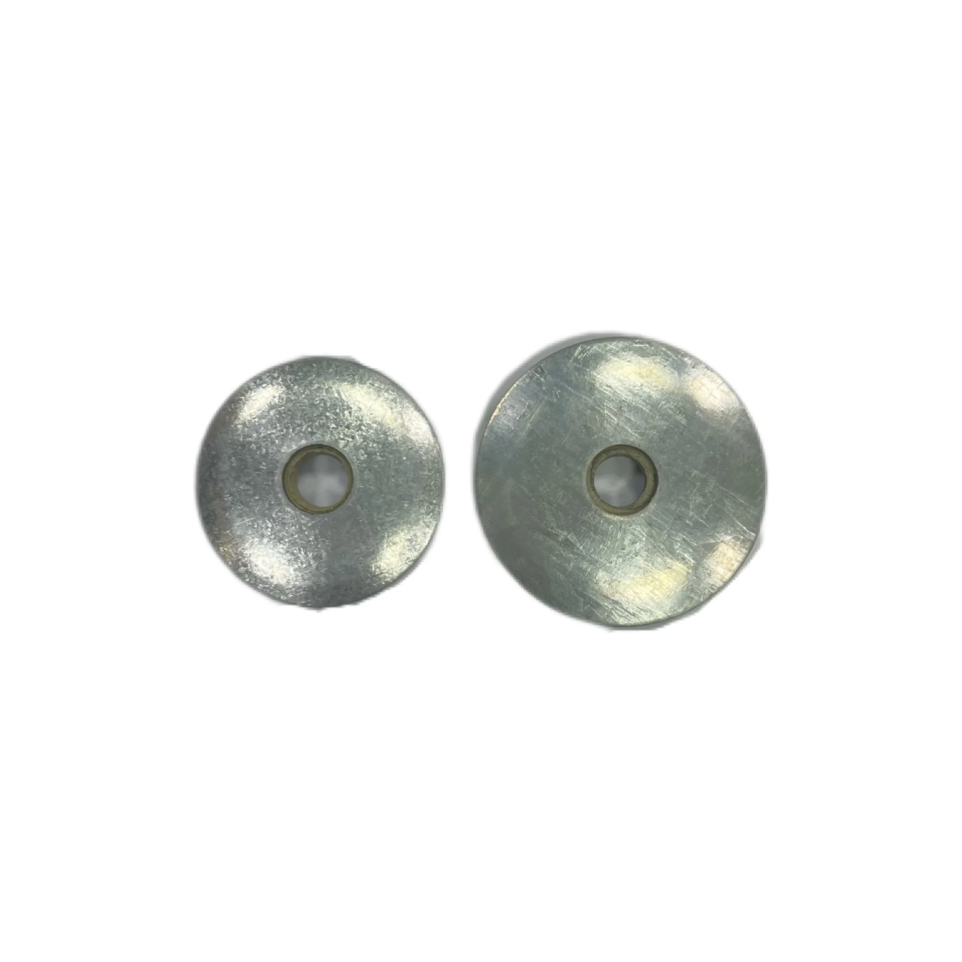 Wholesale Made In Taiwan Long Duty Life Galvanized Steel Sealing Washer Rubber Grey EPDM Washer OD 25