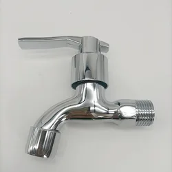 Washing Machine Kran Air Tembok ib Tap Wall Tap Plumbing Bathroom Fixtures Wall TAP