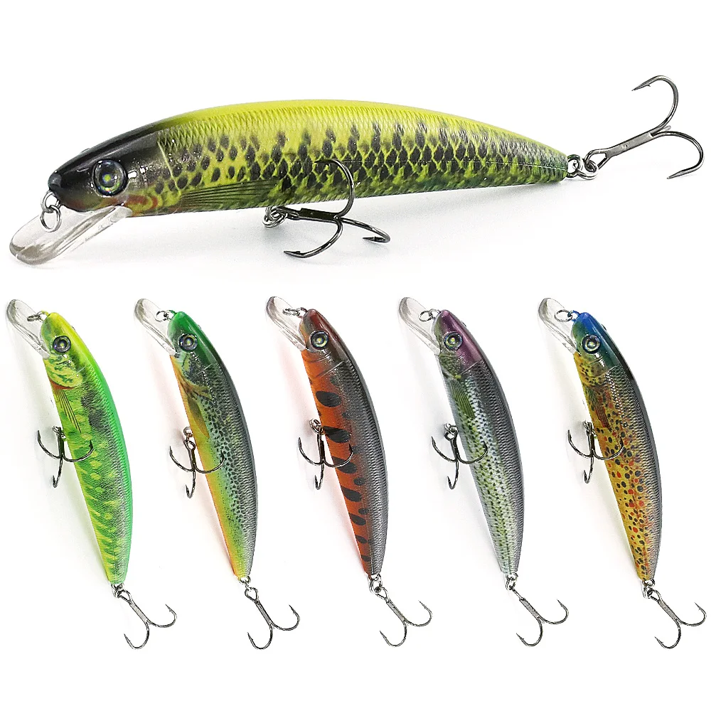 Оптовая цена, воблер, пластиковая приманка, искусственная жесткая приманка