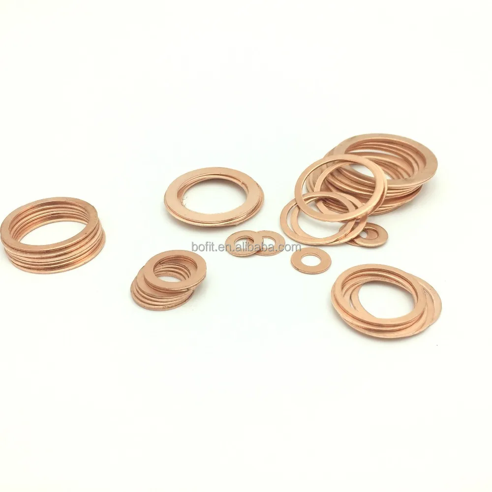 Zhejiang facgtory nut bolt copper washer assortment