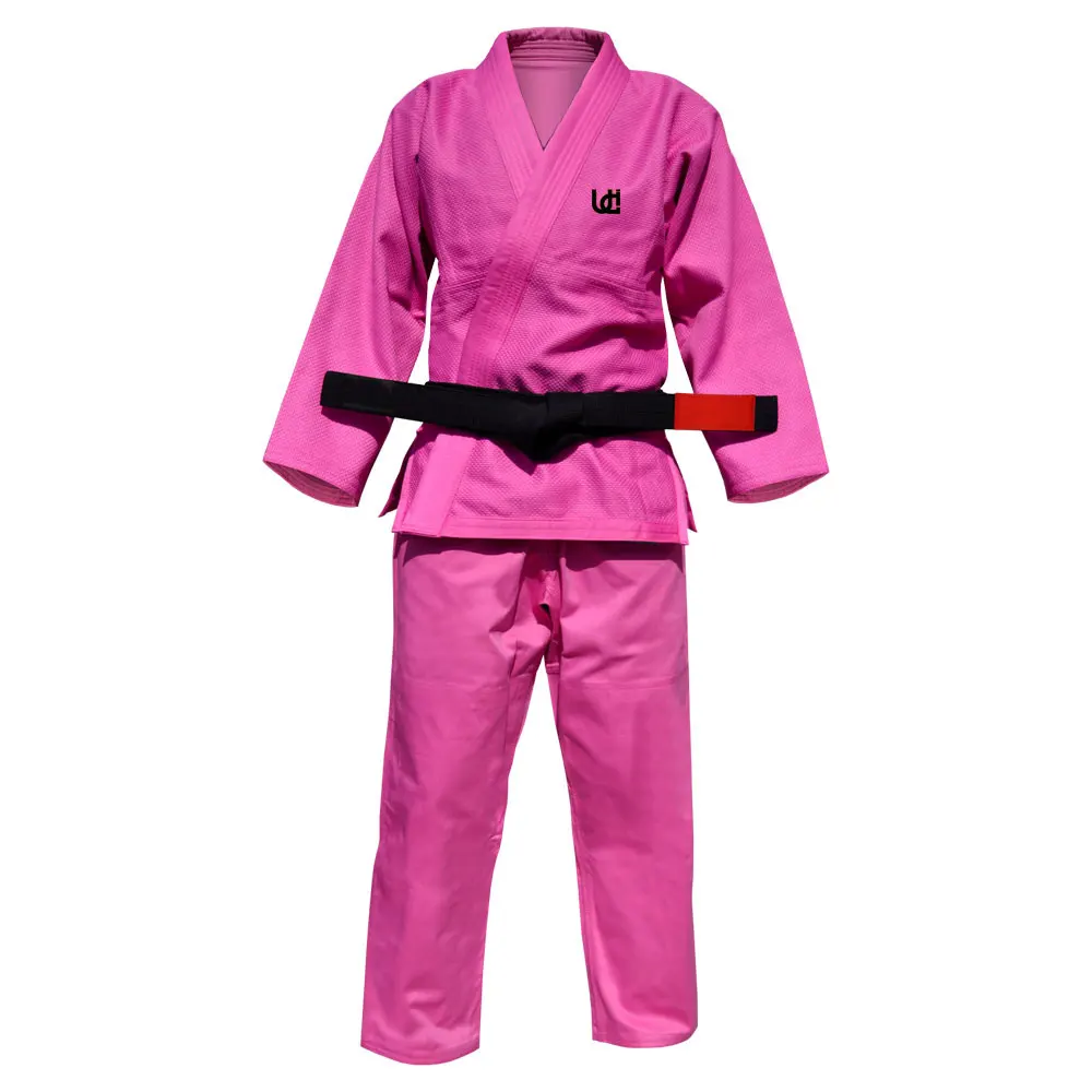 Best Quality Custom Made Martial Arts Kimono Judo kimono 100% Cotton Uniform OEM Pakistan supplier Training Kimono Uniform