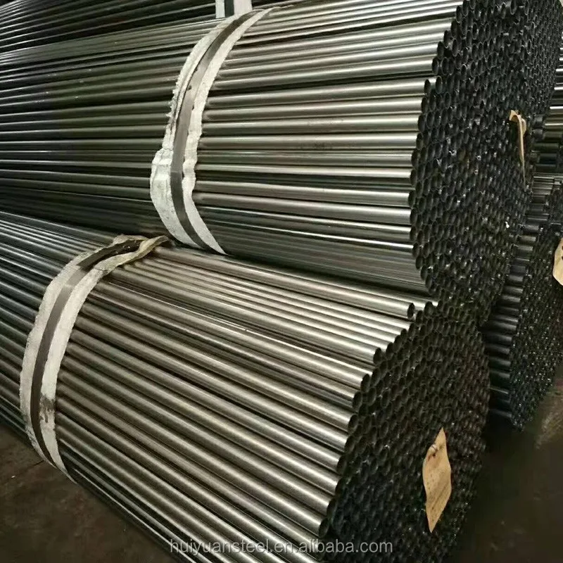 Brand new Precision Pipes Seamless Ms Seamless Pipes 1.0308 Carbon Steel Pipe with high quality