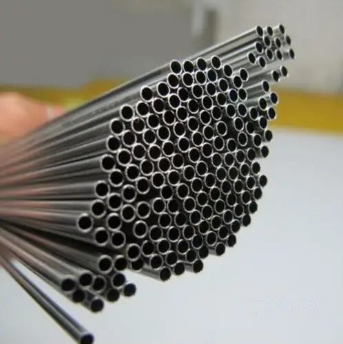 stainless steel capillary pipes top quality best price astm 304 201 430 316 SS micro pipe/tube
