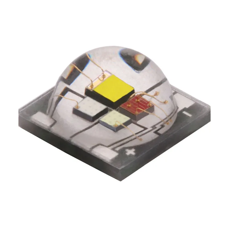 Керамический высокомощный светодиод RGBW 12 Вт 4 5050 SMD светодиодный источник света