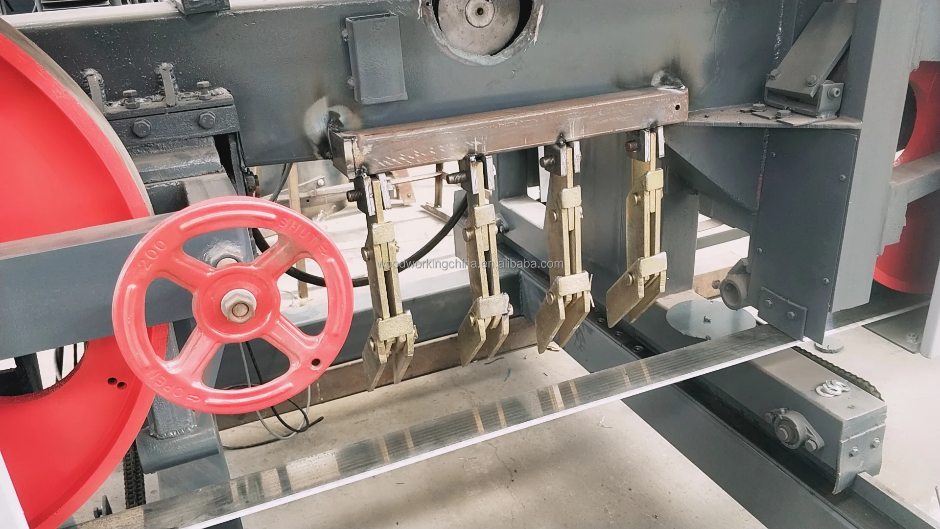 Factory Wholesale Mini Electric Multiple Horizontal Band Cut Saw Machine