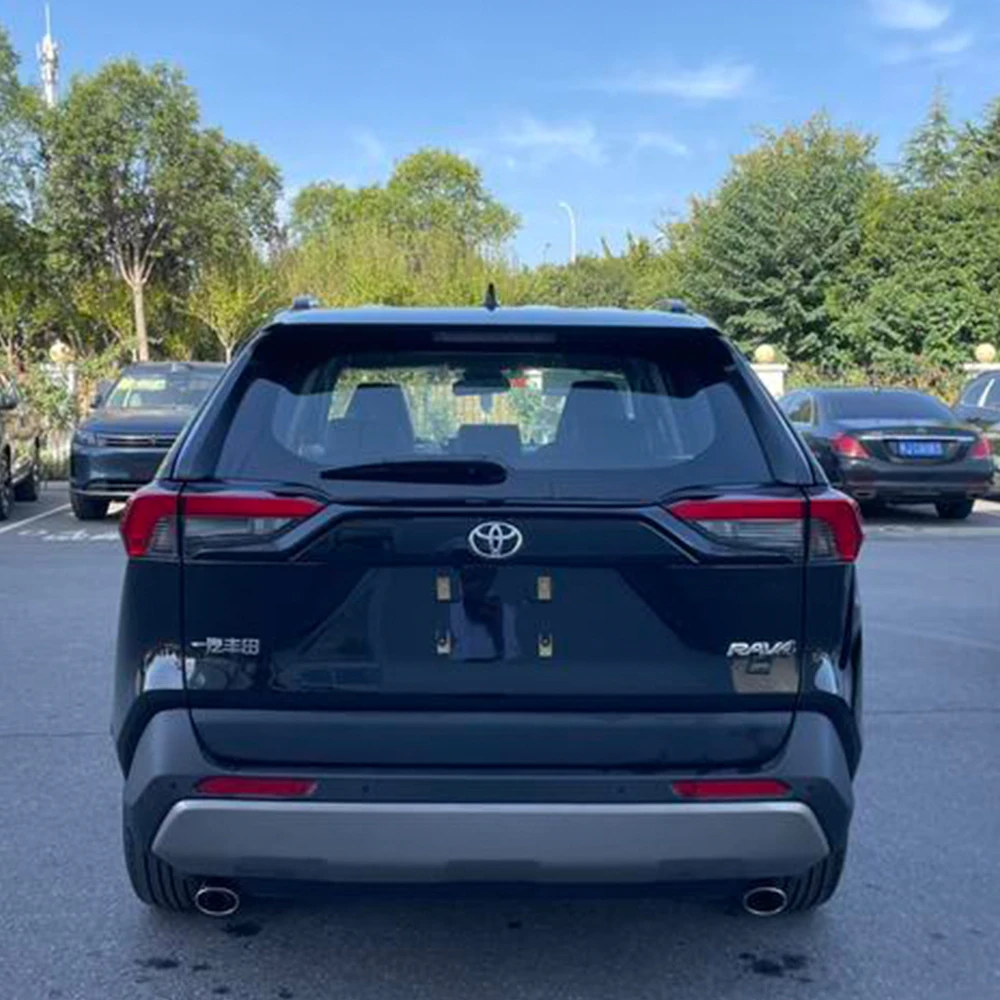 2023 Toyota RAV-4 Rongfang 2.0L CVT 2WD Fashion PLUS Edition Премиум Подержанный автомобиль Second hand Source внедорожник