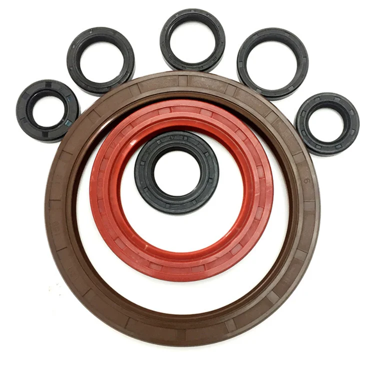 TC TG TG4 Нитриловое масляное уплотнение FKM NBR 40*54*7 28*38*7