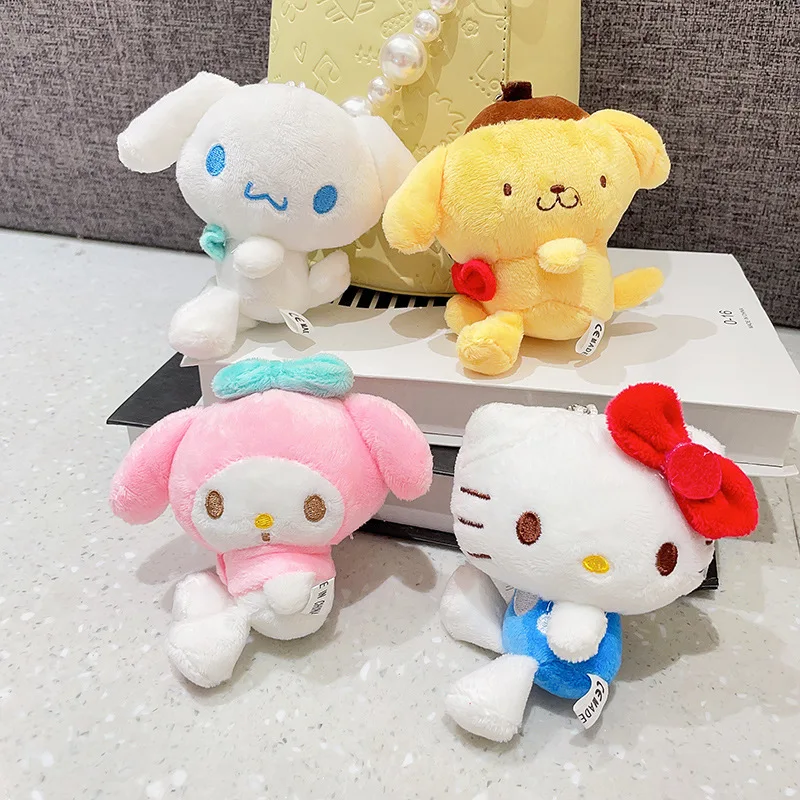 Cute Kulomi Melody plush toys high quality delicate cute doll boys and girls fashion small gift