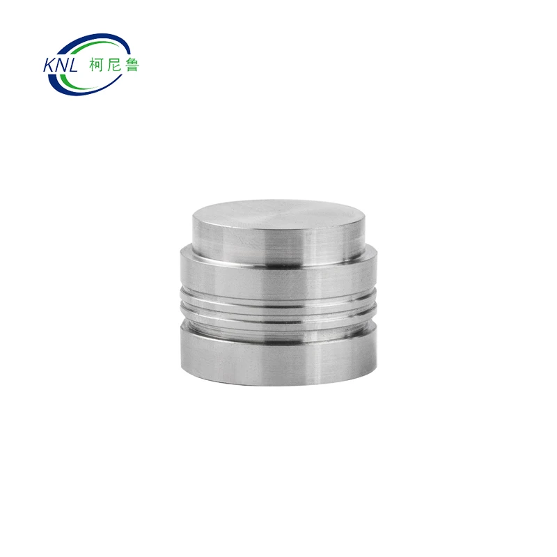 Desulfurization atomizer fitting atomizer nozzle plug