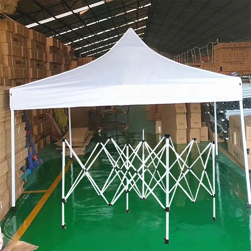 Gazebo Canopy Waterproof 3x3 3*4.5 3X6m Outdoor Folding Tent For Wholesale
