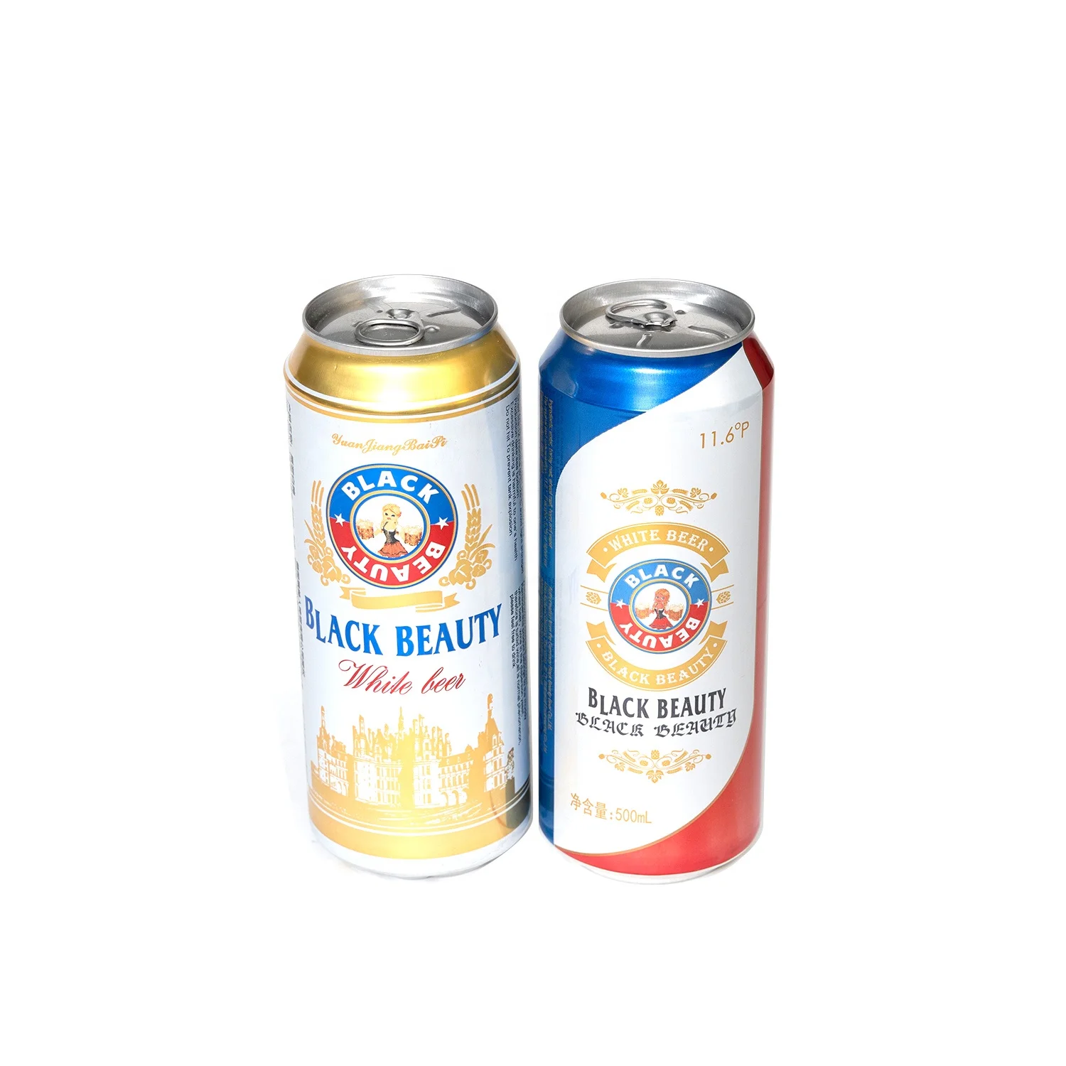 Best Price Pale Beers With High Alc 8%vol in 500ml can extra strong beer