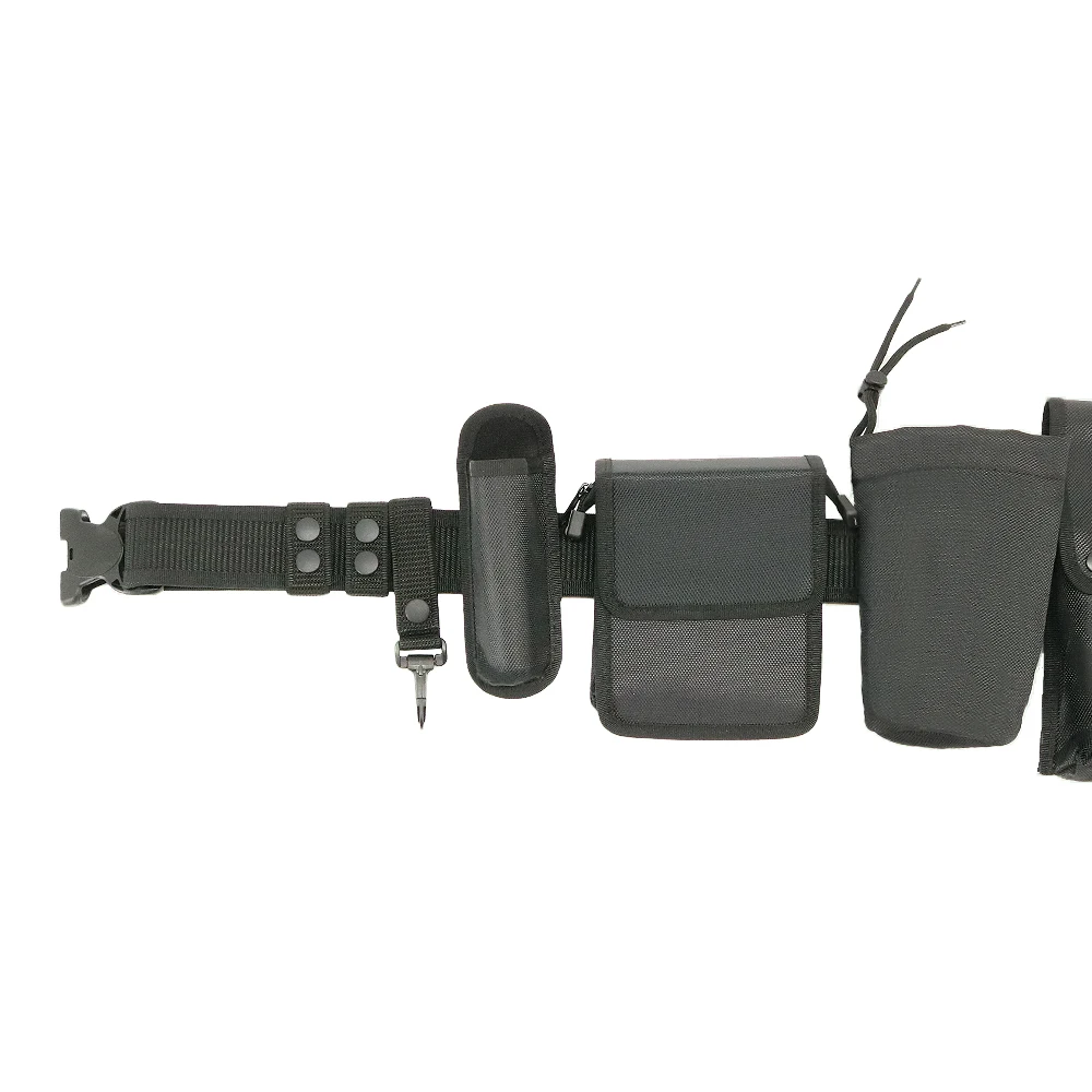Modular Equipment System Security Guard Tactical Duty Utility Versatile Battle Work Hunting Belt