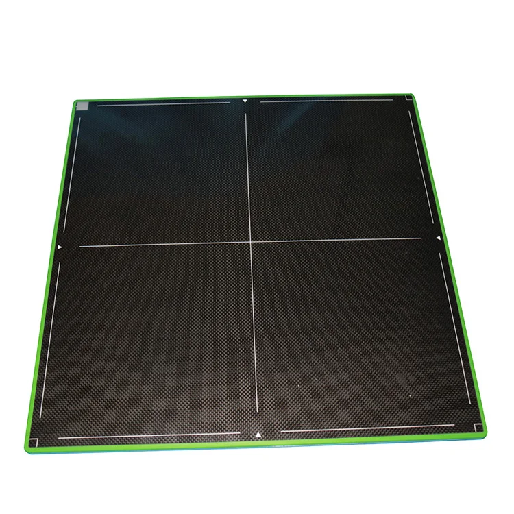 Digital Radiography 17*17 Digital Wireless X-ray Flat Panel Detector For DR System