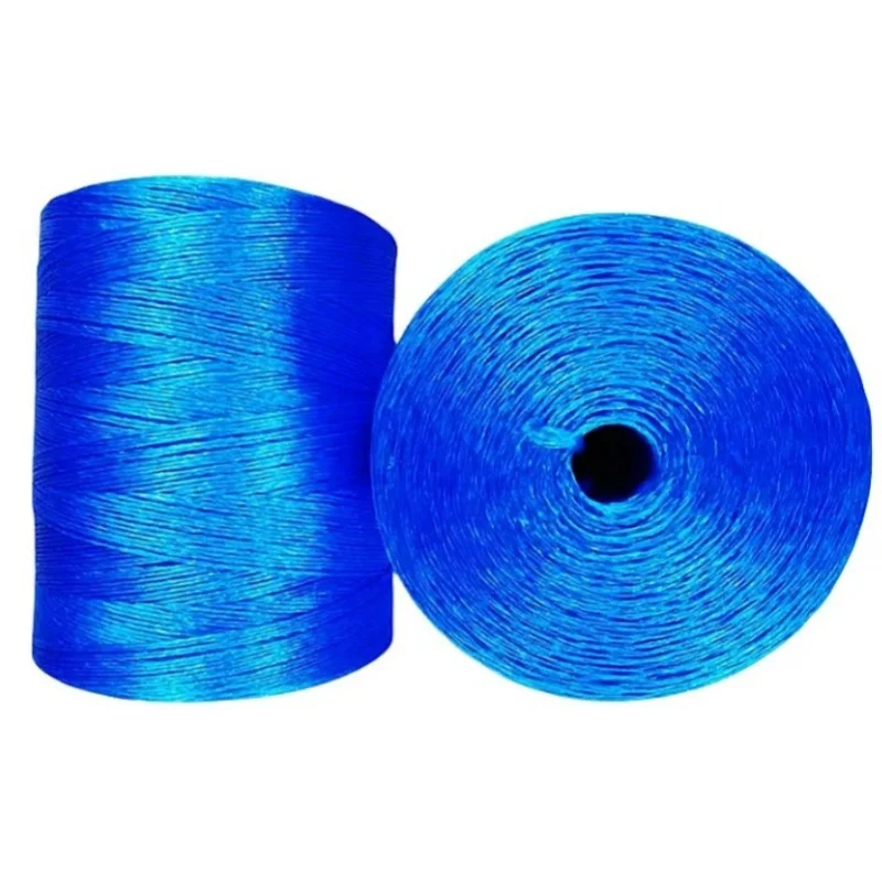 Polypropylene (PP) for Agriculture-Greenhouse Vegetable Planting Thread  Twine Rope