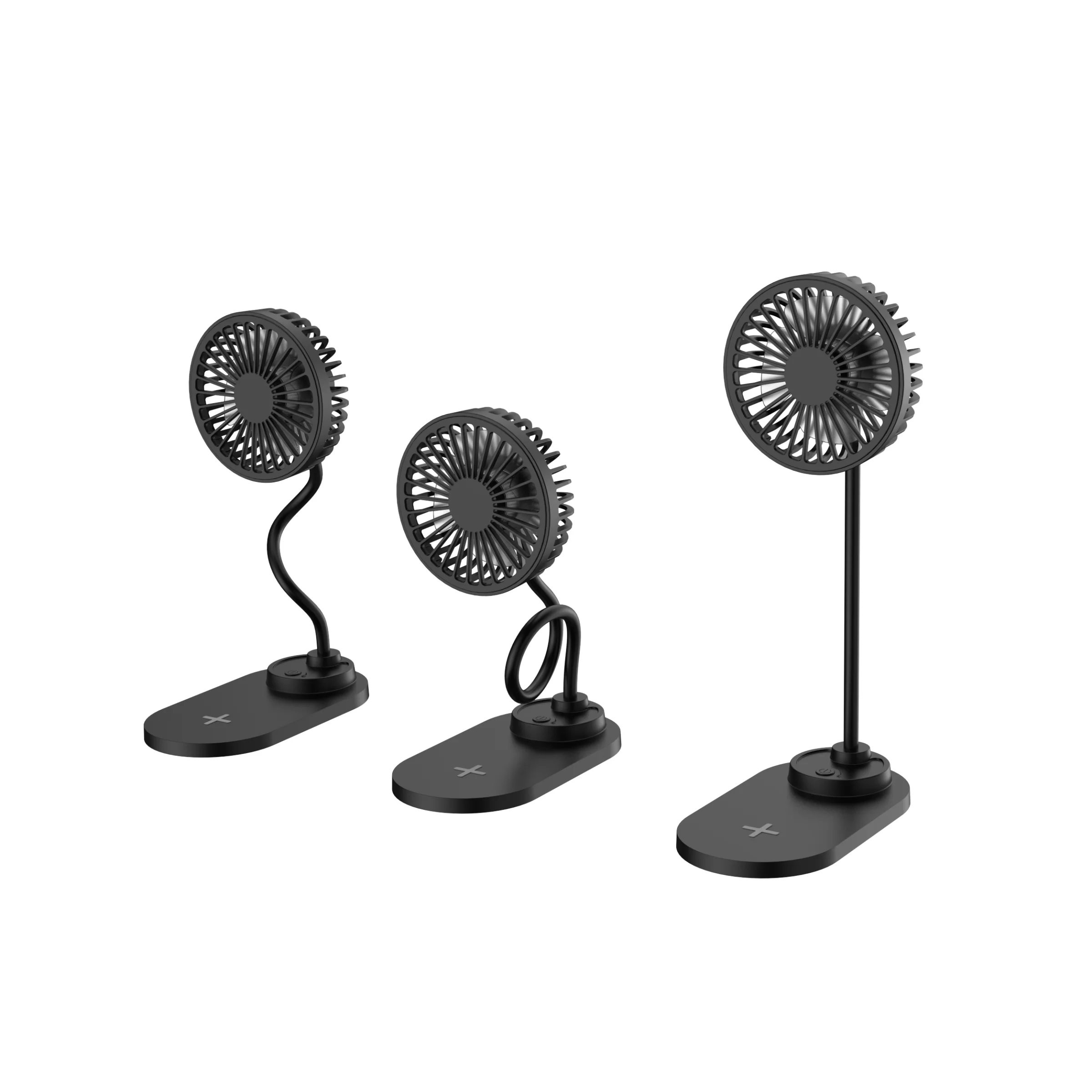 cell phone mini fan desk strong mini fan USB micro mini fan bulk