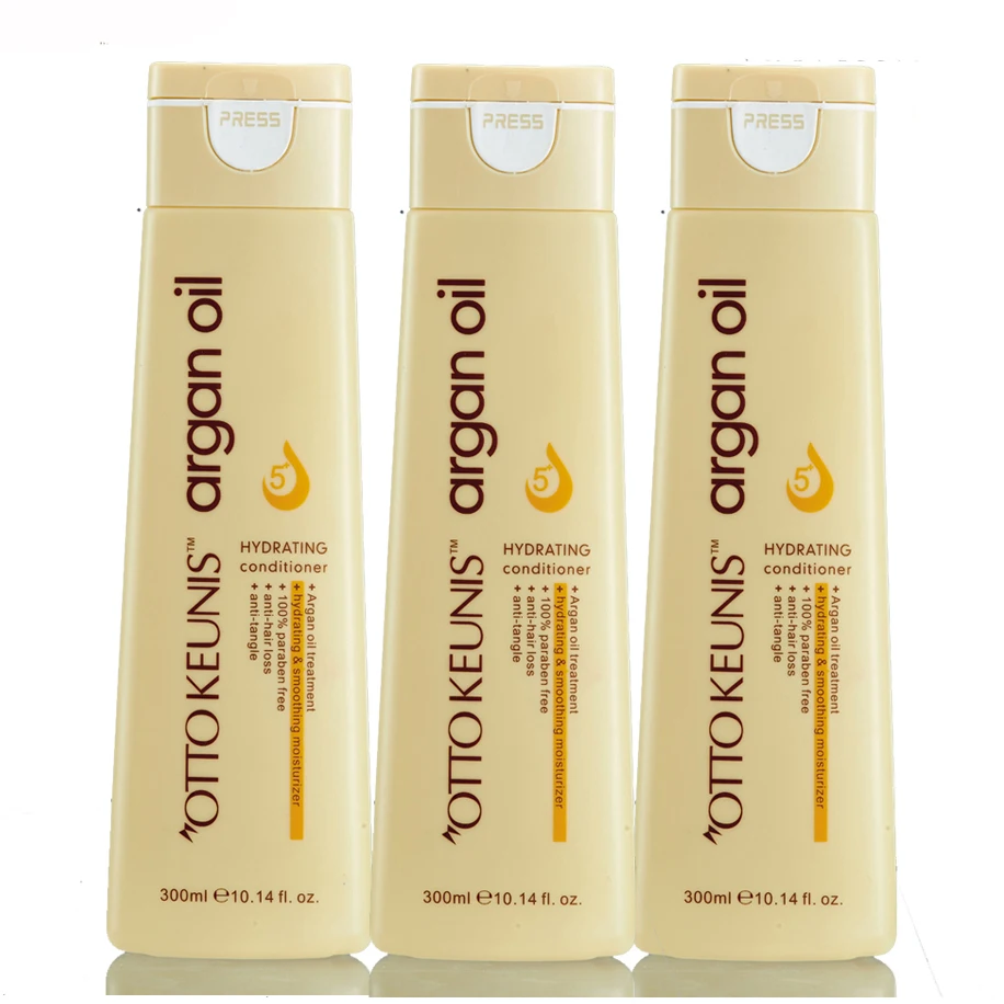 OTTO KEUNIS Bulk Organic Gluten Free Argan Oil Moisturizing cream silk conditioner