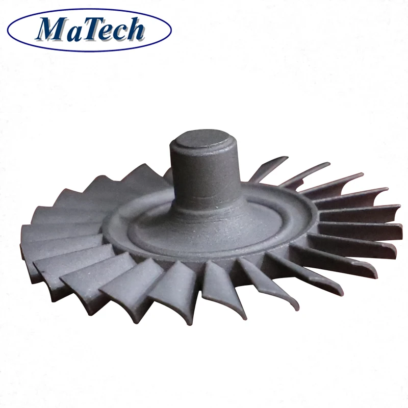 Adjustable Angles Industrial Fan Blades Industrial Industrial Fan Impeller