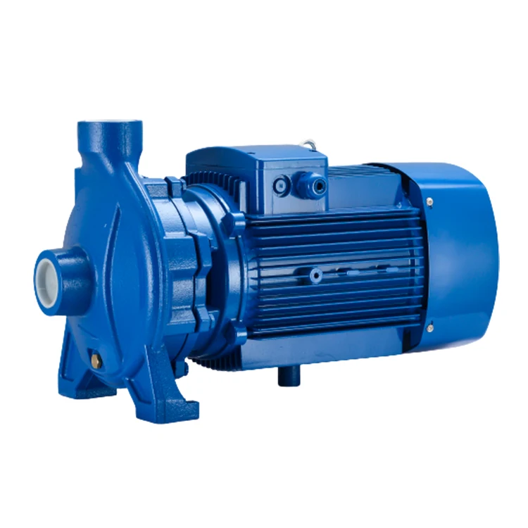 Efficient electric horizontal stainless steel water mini centrifugal monoblock pump for agriculture