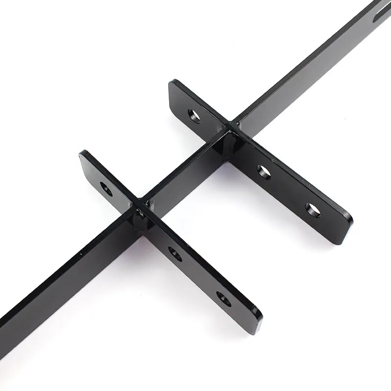 FAR EUROPE Universal Golf Cart Retractable Seat Belt Kit and Bars Combo Bracket kit for 4 seat cart