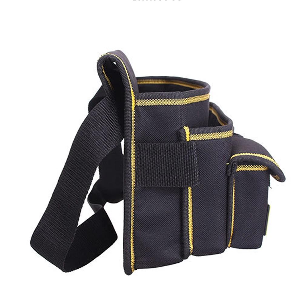 Custom Multifunctional Technician Electrical Heavy duty Waist Tool kit Pouch Bag