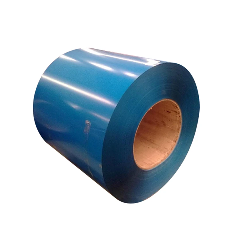 Prepainted Aluminum coil 1100 3003 H26 Colored Coated PE PVDF Film