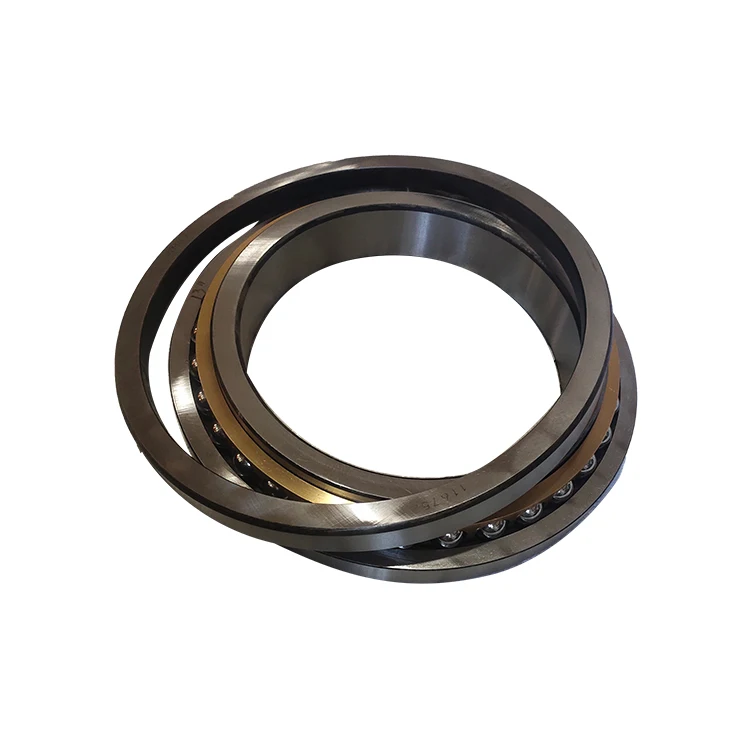 QJF1028M high precision bearings Angular Contact Ball Bearing